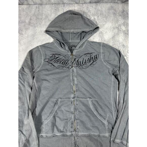 Metal Mulisha Womens Jacket~S,M~ - Picture 2 of 7